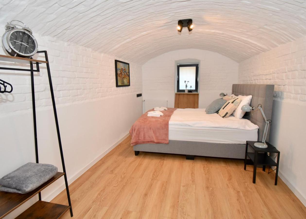 Apartamento Krakow Family Nest Exterior foto