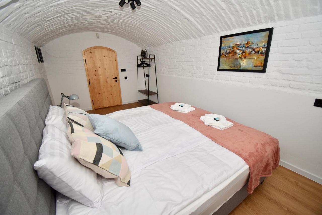 Apartamento Krakow Family Nest Exterior foto