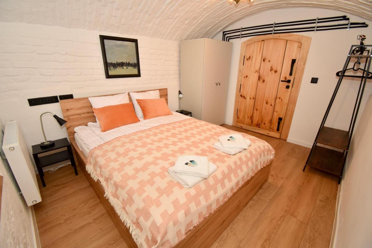 Apartamento Krakow Family Nest Exterior foto