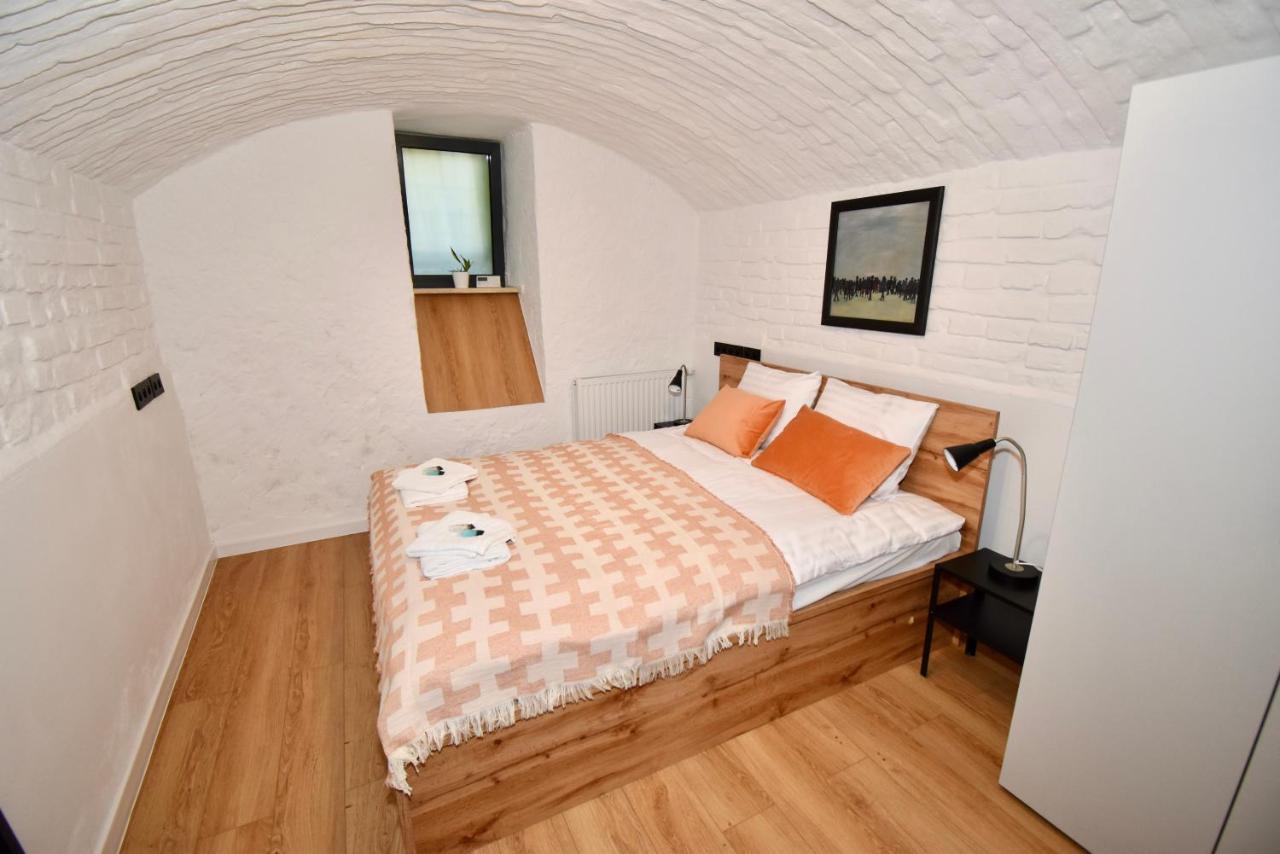 Apartamento Krakow Family Nest Exterior foto